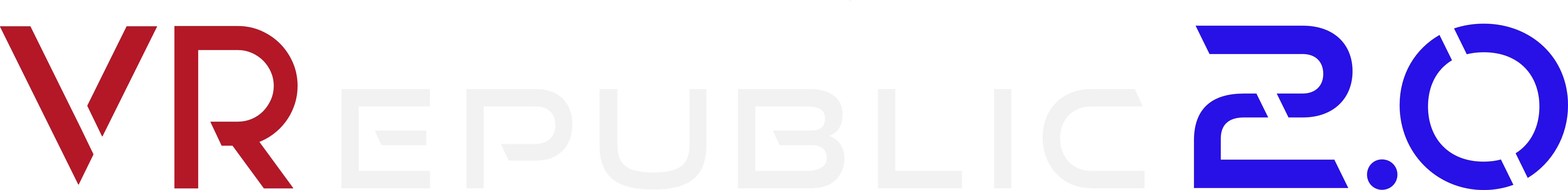 logo Virtual Reality Park VRepublic